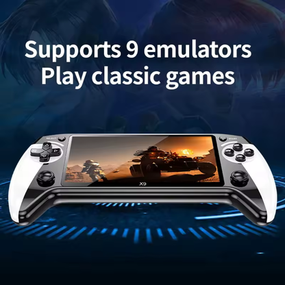 RetroBeam X9 Console